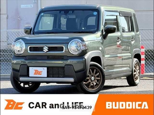 Suzuki HUSTLER 2021-02 8336212-0