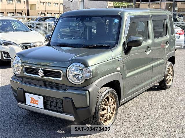 Suzuki HUSTLER 2021-02 8336212-21