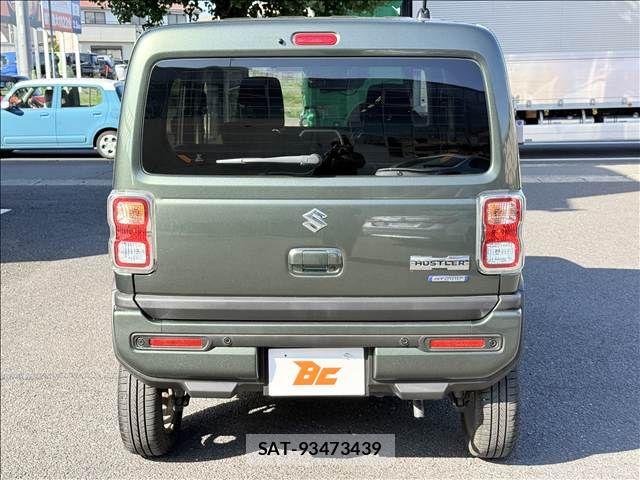 Suzuki HUSTLER 2021-02 8336212-22