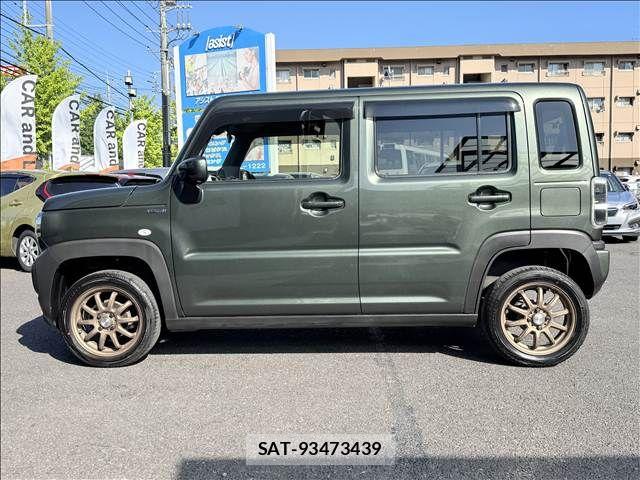 Suzuki HUSTLER 2021-02 8336212-5