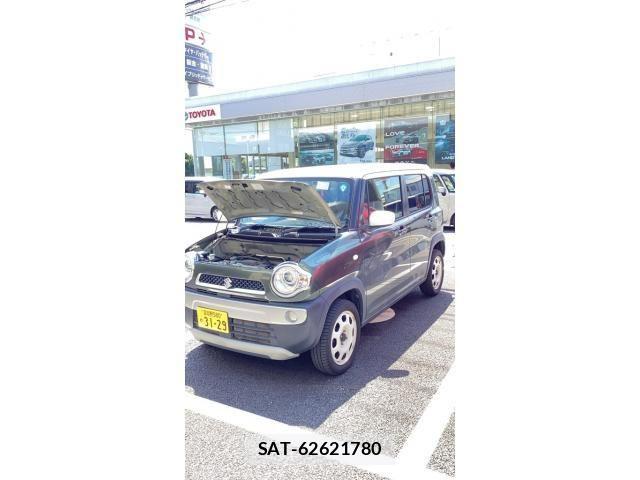 Suzuki HUSTLER 2019-07 8336215-1
