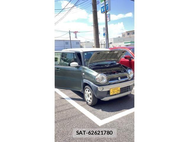 Suzuki HUSTLER 2019-07 8336215-3
