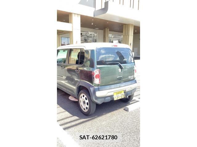 Suzuki HUSTLER 2019-07 8336215-5