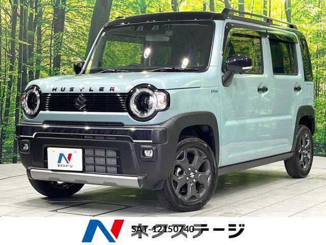 Suzuki HUSTLER 2026-01 8336187-0