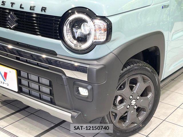 Suzuki HUSTLER 2026-01 8336187-11