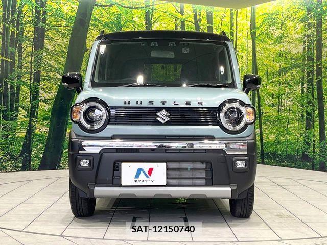 Suzuki HUSTLER 2026-01 8336187-13