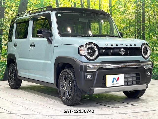Suzuki HUSTLER 2026-01 8336187-15