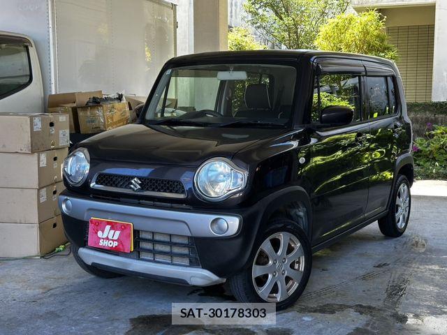 Suzuki HUSTLER 2014-07 8336227-0
