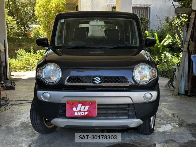 Suzuki HUSTLER 2014-07 8336227-1