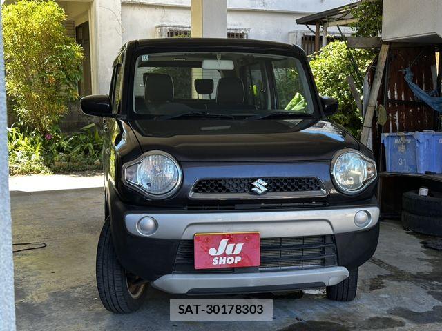 Suzuki HUSTLER 2014-07 8336227-2