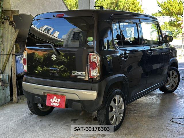 Suzuki HUSTLER 2014-07 8336227-3