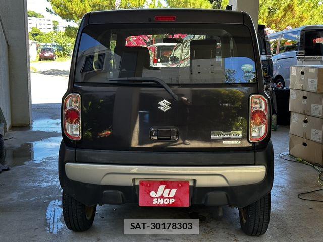 Suzuki HUSTLER 2014-07 8336227-4