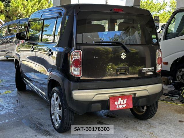 Suzuki HUSTLER 2014-07 8336227-5