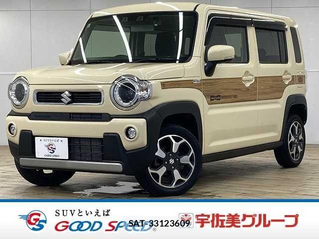 Suzuki HUSTLER 2021-12 8336198-0