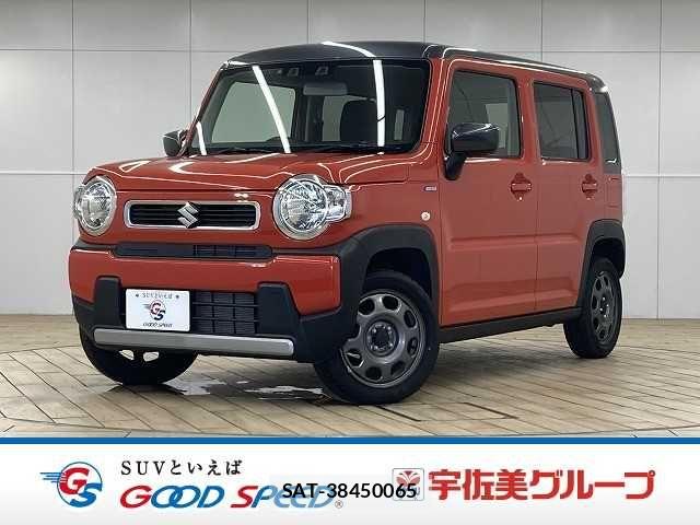 Suzuki HUSTLER 2022-07 8336205-0