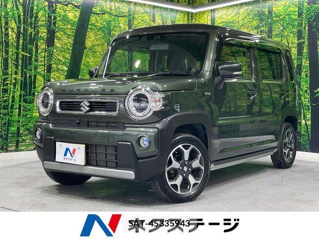 Suzuki HUSTLER 2021-11 8336195-0