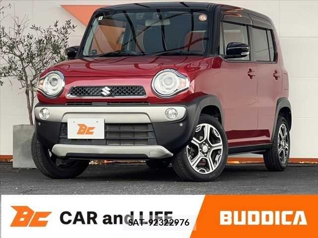 Suzuki HUSTLER 2016-04 8336223-0
