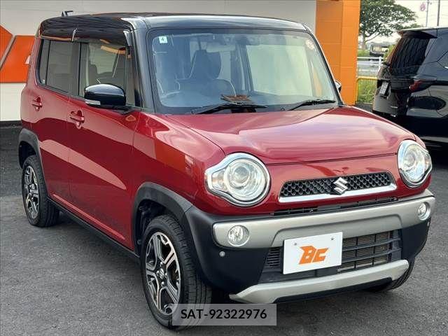 Suzuki HUSTLER 2016-04 8336223-9