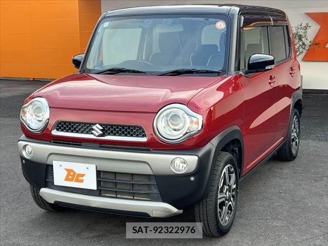 Suzuki HUSTLER 2016-04 8336223-7