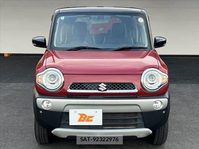 Suzuki HUSTLER 2016-04 8336223-8