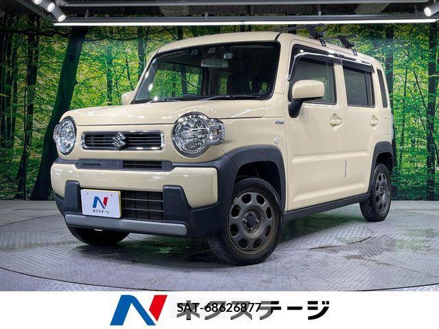 Suzuki HUSTLER 2021-04 8336204-0
