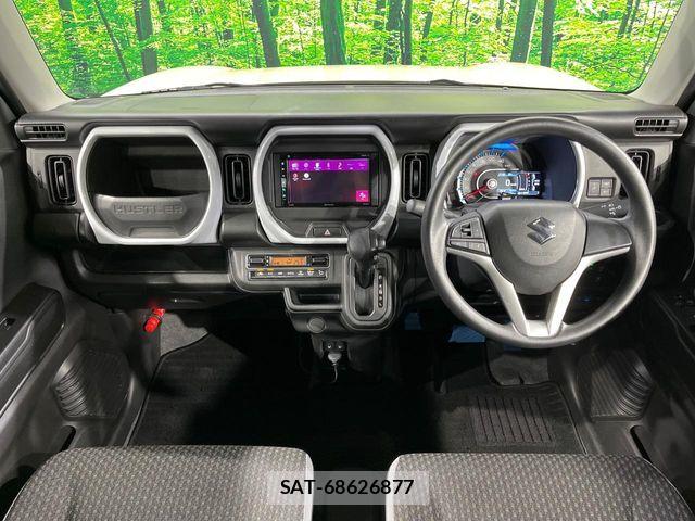 Suzuki HUSTLER 2021-04 8336204-1