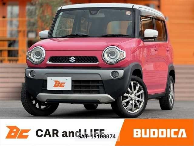 Suzuki HUSTLER 2014-05 8336229-0