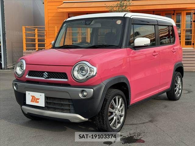 Suzuki HUSTLER 2014-05 8336229-9