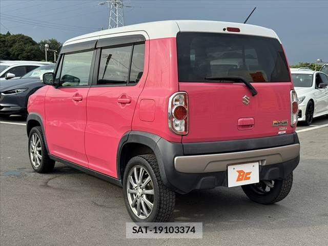 Suzuki HUSTLER 2014-05 8336229-12
