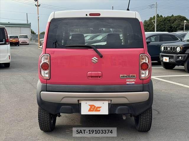 Suzuki HUSTLER 2014-05 8336229-13