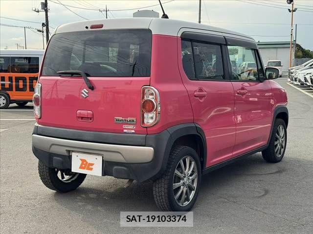 Suzuki HUSTLER 2014-05 8336229-14