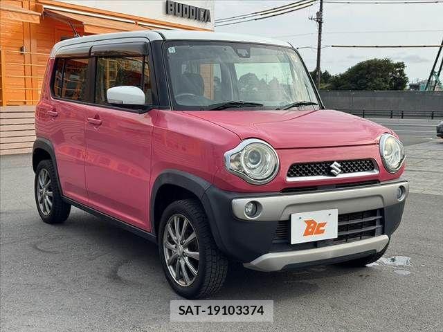 Suzuki HUSTLER 2014-05 8336229-7