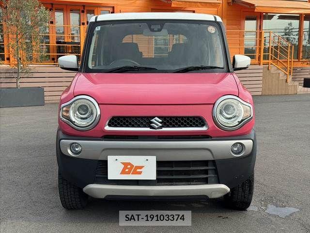 Suzuki HUSTLER 2014-05 8336229-8