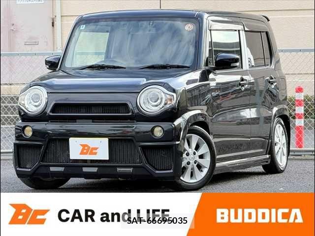Suzuki HUSTLER 2016-04 8336220-0