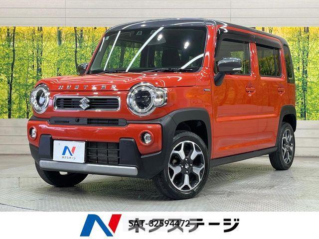 Suzuki HUSTLER 2021-08 8336197-0