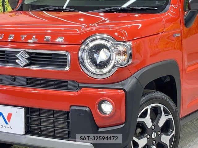 Suzuki HUSTLER 2021-08 8336197-11