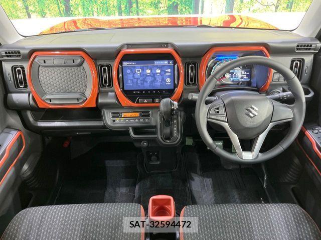 Suzuki HUSTLER 2021-08 8336197-1