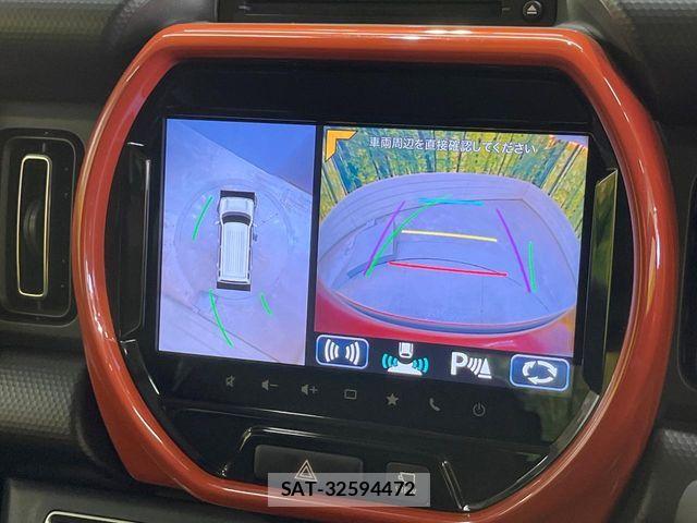 Suzuki HUSTLER 2021-08 8336197-3
