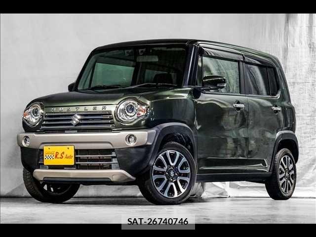 Suzuki HUSTLER 2017-10 8336216-0