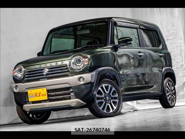 Suzuki HUSTLER 2017-10 8336216-2