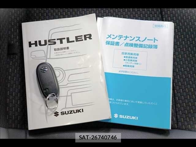 Suzuki HUSTLER 2017-10 8336216-6