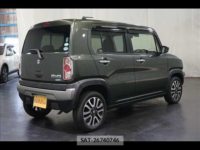 Suzuki HUSTLER 2017-10 8336216-8