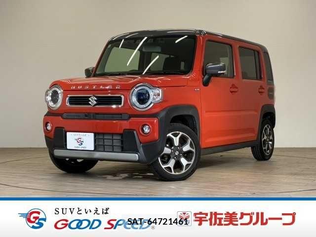 Suzuki HUSTLER 2020-03 8336200-0