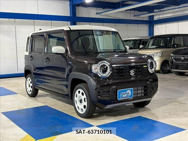 Suzuki HUSTLER 2026-05 8336190-17