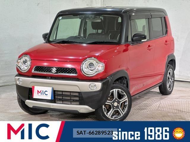 Suzuki HUSTLER 2016-02 8336214-0