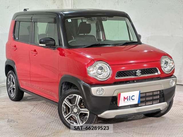 Suzuki HUSTLER 2016-02 8336214-1