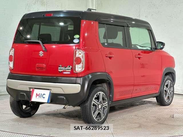 Suzuki HUSTLER 2016-02 8336214-4