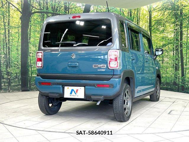 Suzuki HUSTLER 2020-01 8336206-16