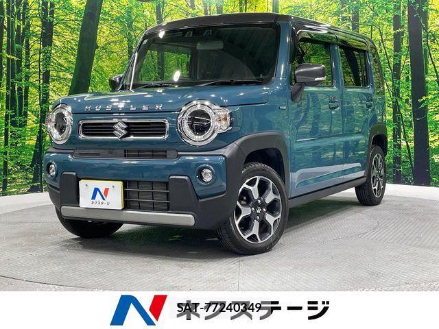 Suzuki HUSTLER 2021-11 8336203-0
