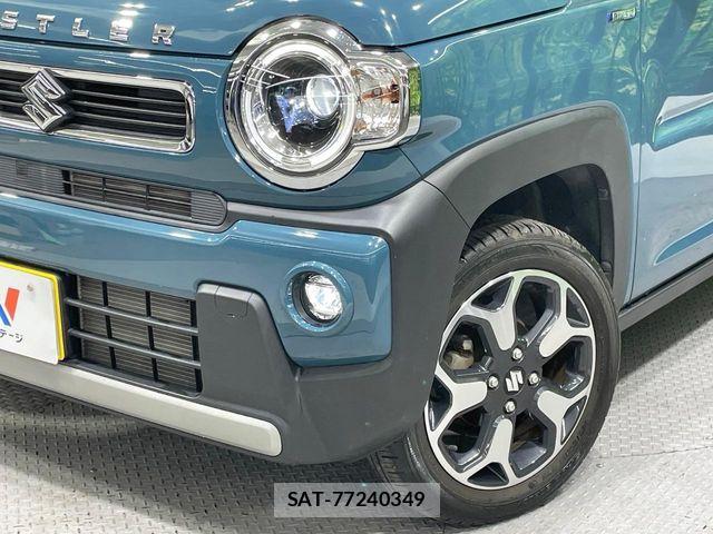 Suzuki HUSTLER 2021-11 8336203-12